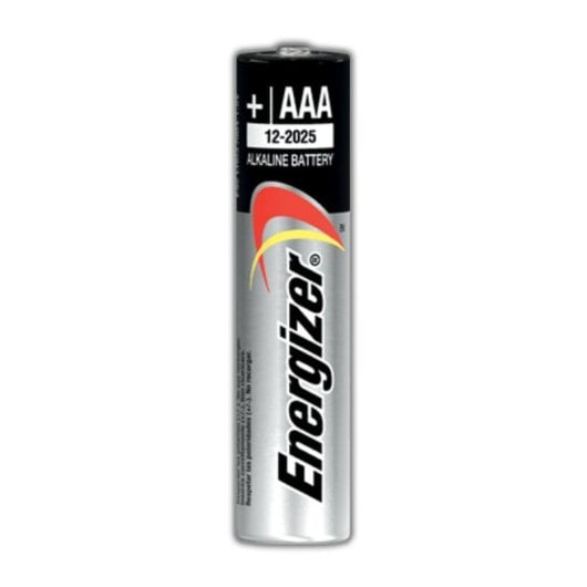 Batterie Energizer MAX AAA Alkali 1,5 V 8 Stück quecksilber- und cadmiumfrei