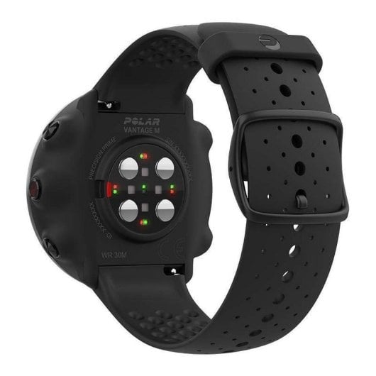 Polar Vantage M Reloj Running Negro M/L