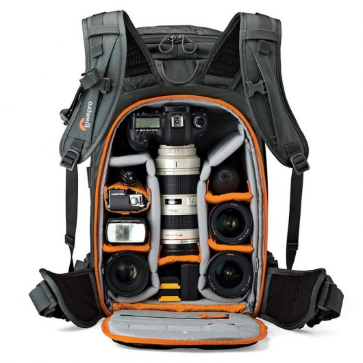 Lowepro Whistler BP 350 AW Mochila para Câmara