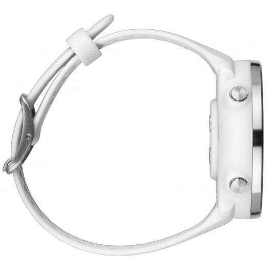 Polar Vantage M Relógio Running Branco M/L
