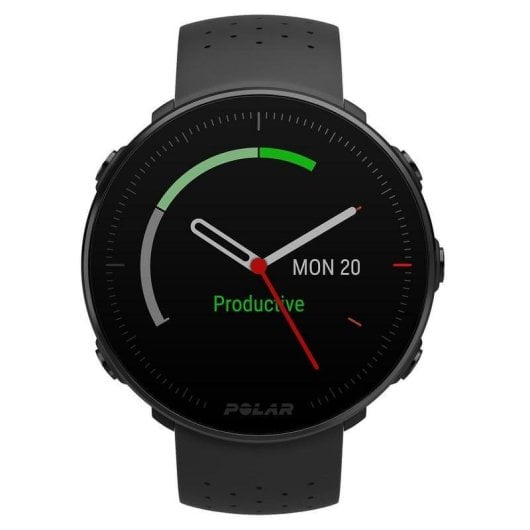 Polar Vantage M Reloj Running Negro S/M