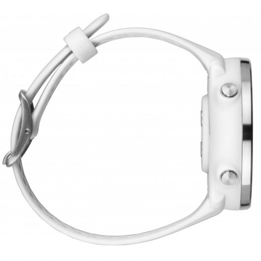 Orologio da corsa bianco Polar Vantage M S/M