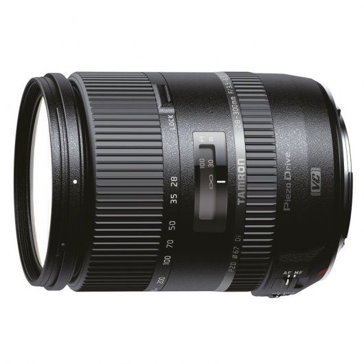 Tamron Objetivo 28-300mm F3.5-6.3 Di VC PZD para Canon