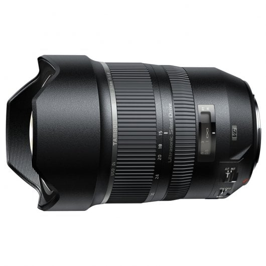 Tamron SP Objetiva 15-30mm F2.8 Di VC USD para Canon
