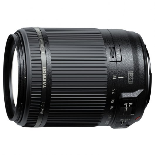 Tamron Objetivo 18-200mm F3.5-6.3 Di II VC para Sony