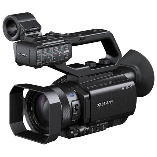 Sony PXW-X70/4K Proffesional XDCAM Videocámara 4K 14.2MP Wifi/NFC