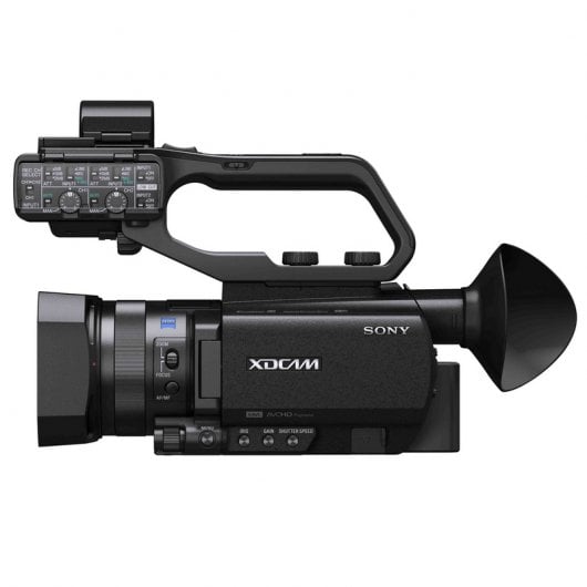 Sony PXW-X70/4K Proffesional XDCAM Videocámara 4K 14.2MP Wifi/NFC