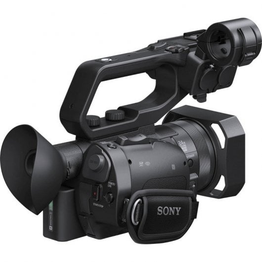 Sony PXW-X70/4K Proffesional XDCAM Videocámara 4K 14.2MP Wifi/NFC
