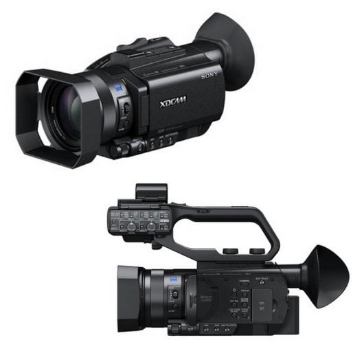 Sony PXW-X70/4K Proffesional XDCAM Videocámara 4K 14.2MP Wifi/NFC