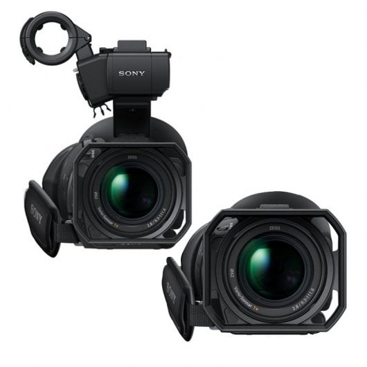 Sony PXW-X70/4K Proffesional XDCAM Videocámara 4K 14.2MP Wifi/NFC