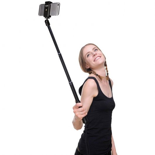 Rollei Selfie Stick 4 Traveler con Bluetooth