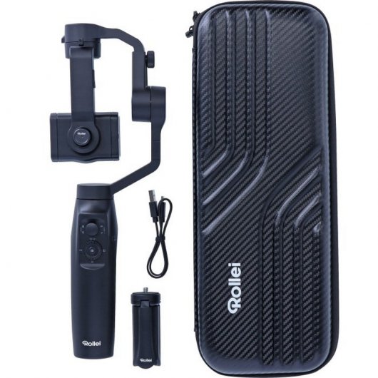 Rollei Gimbal Go! para Smartphones