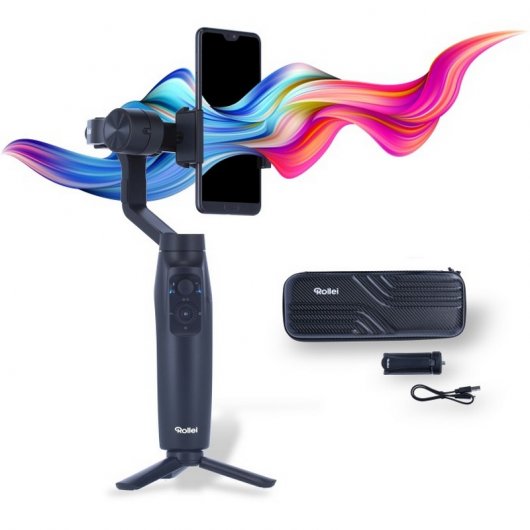 Rollei Gimbal Go! para Smartphones