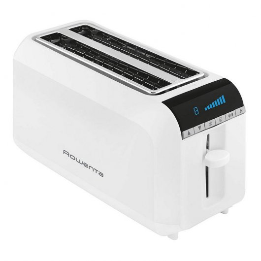 Rowenta TL6811 Tostadora 2 Ranuras 1600W Blanco