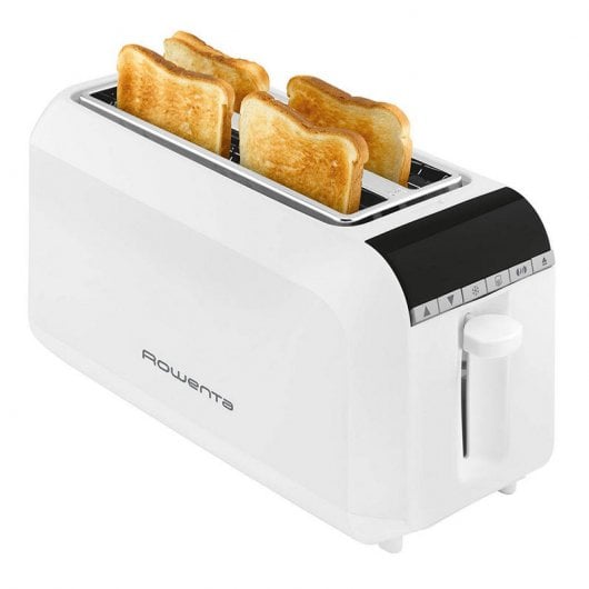 Rowenta TL6811 Tostadora 2 Ranuras 1600W Blanco