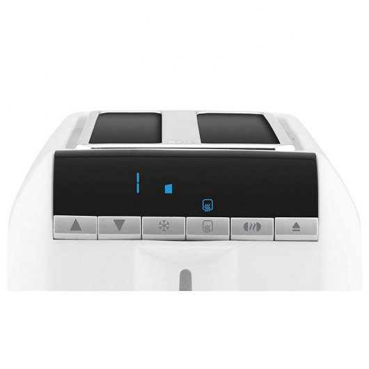 Rowenta TL6811 Tostadora 2 Ranuras 1600W Blanco