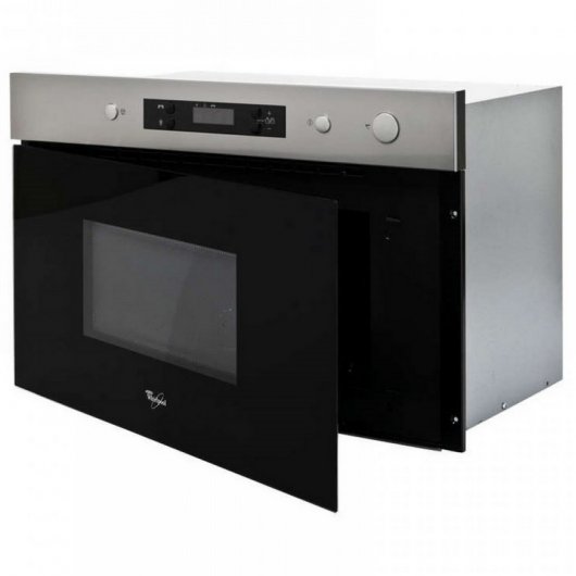 Whirlpool AMW 490 IX Microondas Integrable 22L 750W Inox
