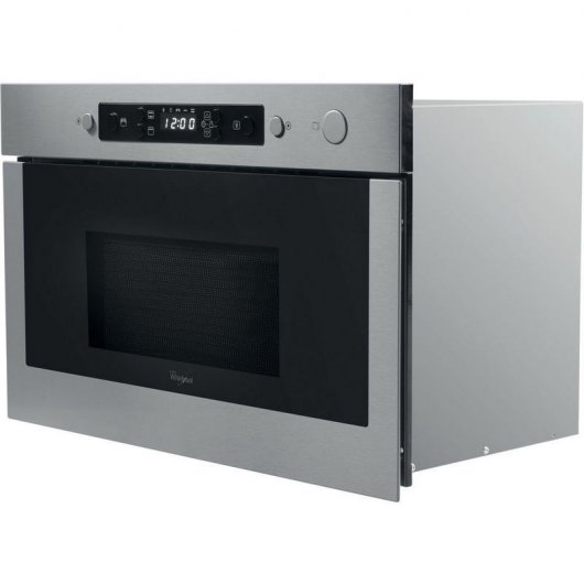 Whirlpool AMW 439/IX Micro-ondas Encastrado 22L 750W Inox