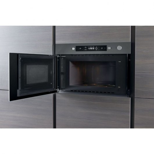 Whirlpool AMW 439/IX Micro-ondas Encastrado 22L 750W Inox
