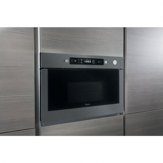 Whirlpool AMW 439/IX Micro-ondas Encastrado 22L 750W Inox