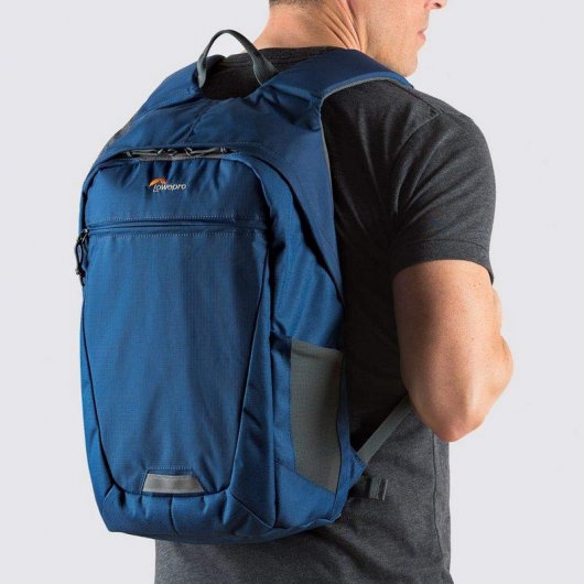 Lowepro Hatchback BP 150 AW II Mochila para Cámara Azul