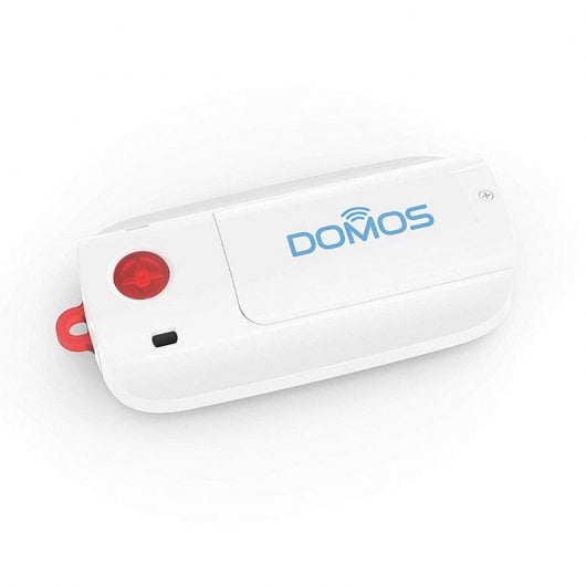 Domos DOM-BE-0 Botón de Emergencia WiFi