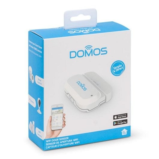 Domos DOM-SP-0 Sensor de Apertura WiFi