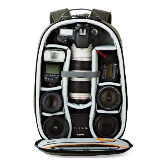Lowepro Photo Classic BP 300 AW Mochila para Câmara Preta