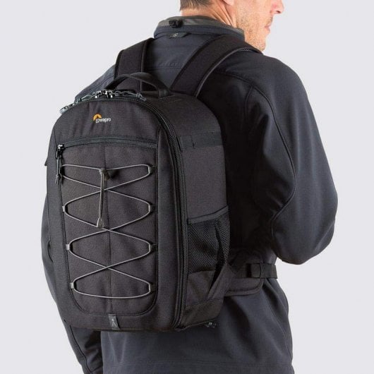 Lowepro Photo Classic BP 300 AW Mochila para Câmara Preta