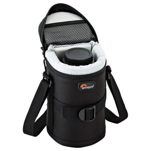 Custodia per lenti Lowepro 9x16 cm