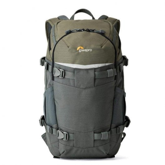 Zaino per fotocamera Lowepro Flipside Trek BP 250 AW grigio