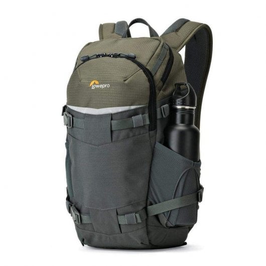 Zaino per fotocamera Lowepro Flipside Trek BP 250 AW grigio