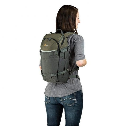 Lowepro Flipside Trek BP 250 AW Étui sac à dos Vert