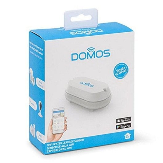 Domos DOM-SA-0 Sensor de Agua WiFi