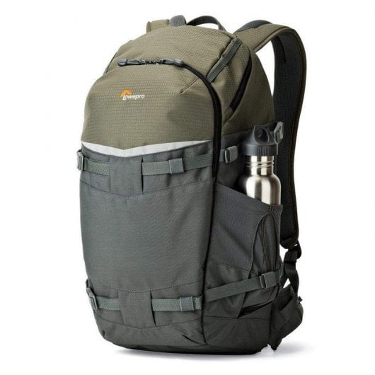 Zaino per fotocamera Lowepro Flipside Trek BP 450 AW grigio