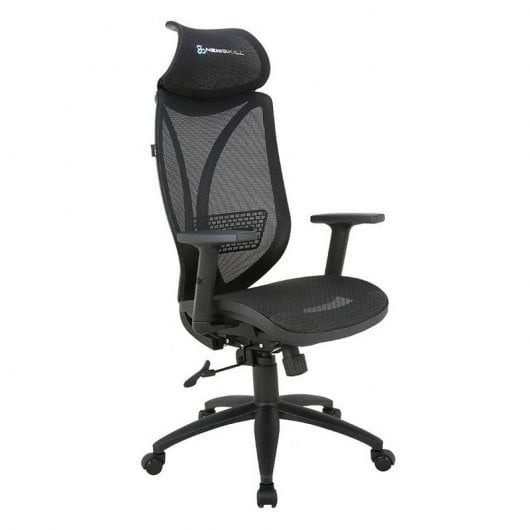 Newskill Aryon Cadeira Gaming Preta