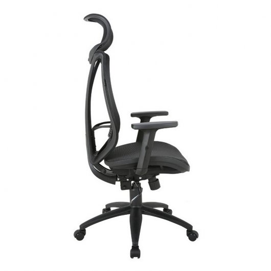 Newskill Aryon Cadeira Gaming Preta