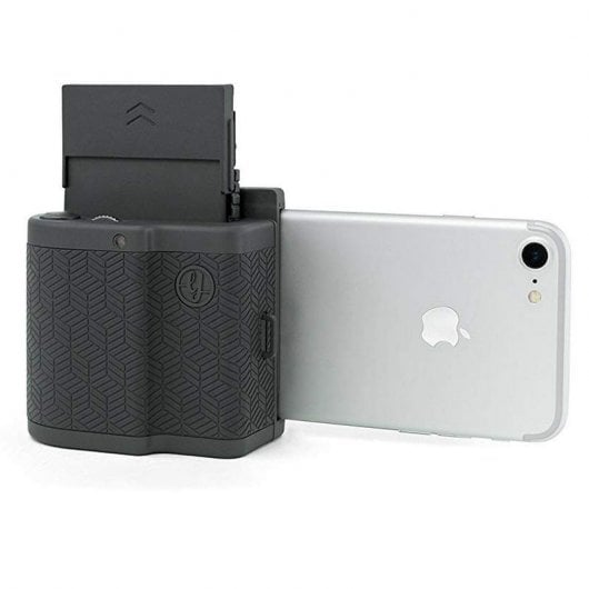 Prynt Pocket Impresora de Bolsillo para iPhone Grafito