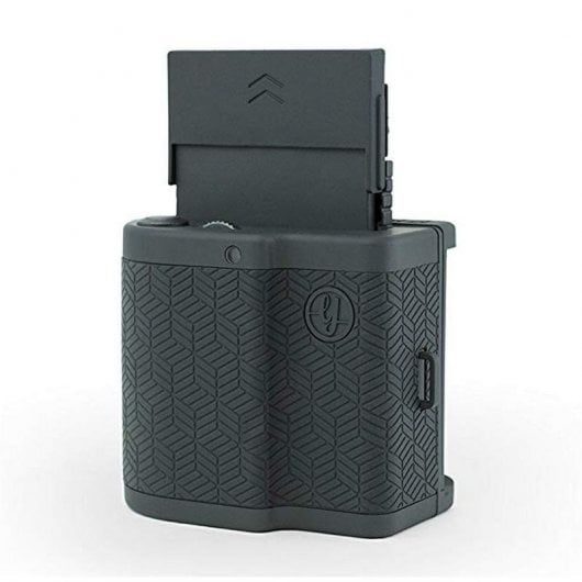 Prynt Pocket Impresora de Bolsillo para iPhone Grafito