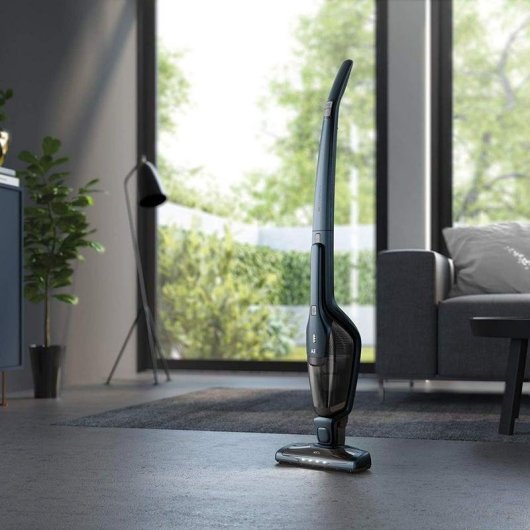 Aspirador sem Fio AEG CX7-2-35TM 18V 35min Antiemaranhamento Escova Turbo 0,5L