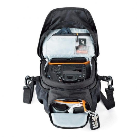 Lowepro Nova 140 AW II Borsa da spalla Nero