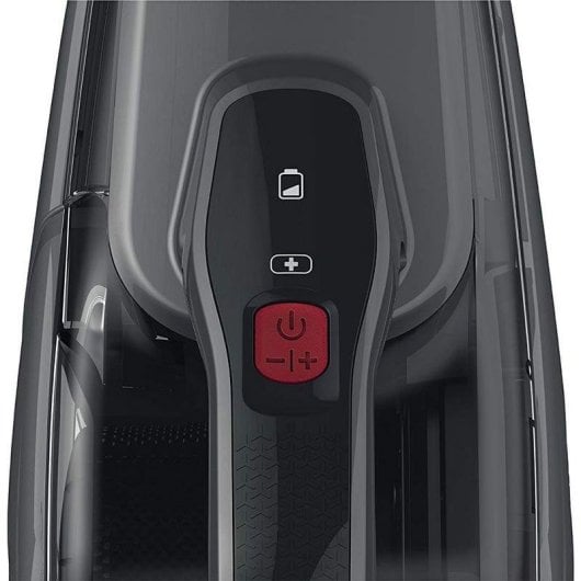 Aspirador de Mão Black & Decker DVJ315B sem Fio 10.8V 15min 0.5L Acessórios