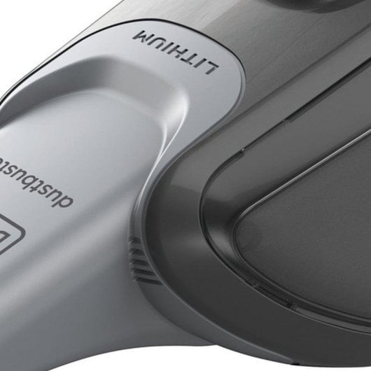 Aspirador de Mão Black & Decker DVJ315B sem Fio 10.8V 15min 0.5L Acessórios