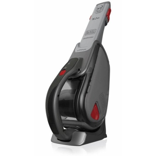 Aspirador de Mão Black & Decker DVJ315B sem Fio 10.8V 15min 0.5L Acessórios