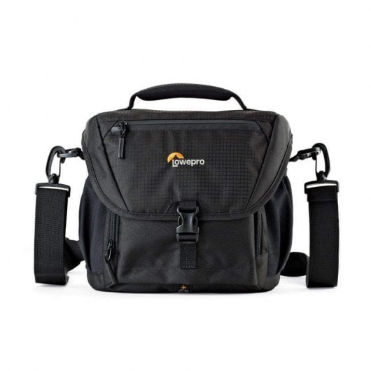 Lowepro Nova 170 AW II Borsa da spalla Nero