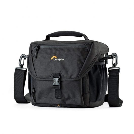 Lowepro Nova 170 AW II Borsa da spalla Nero