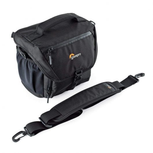 Lowepro Nova 170 AW II Schultertasche Schwarz