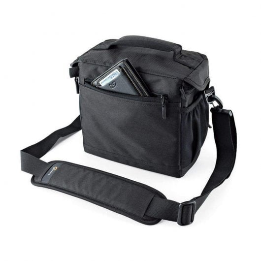 Lowepro Nova 170 AW II Schultertasche Schwarz