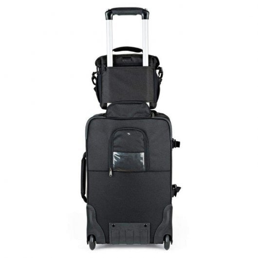 Lowepro Nova 170 AW II Schultertasche Schwarz