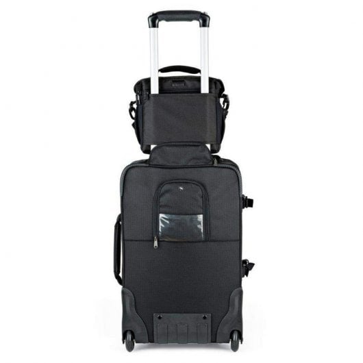 Lowepro Nova 170 AW II Borsa da spalla Nero